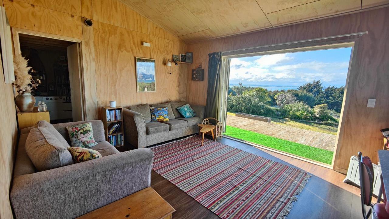 Villa Spectacular Moana Views à Riverton Extérieur photo