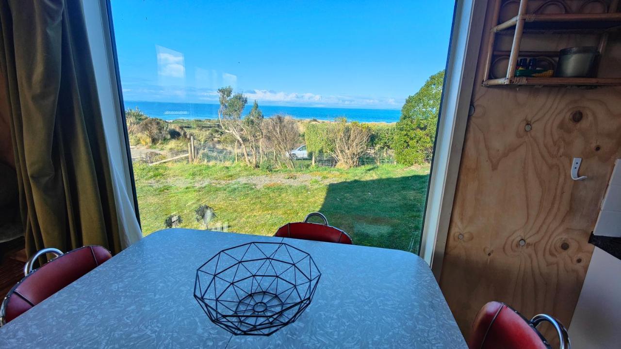 Villa Spectacular Moana Views à Riverton Extérieur photo