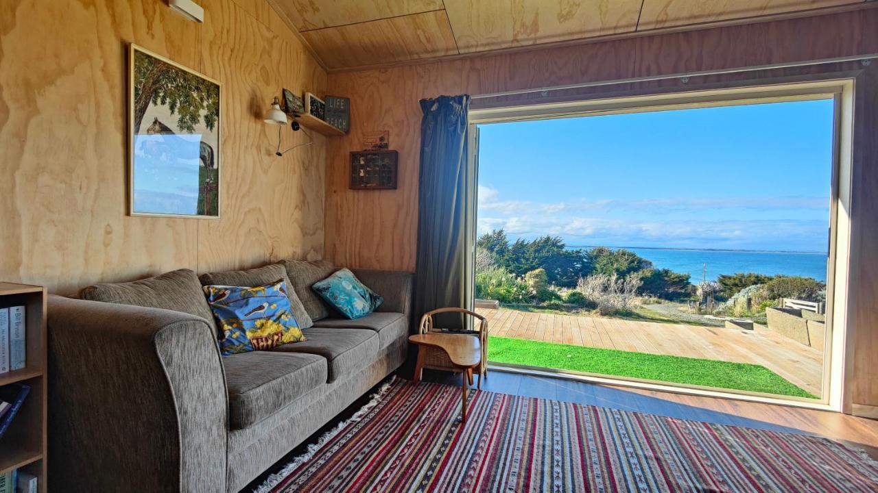 Villa Spectacular Moana Views à Riverton Extérieur photo